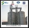 2000t Grain Storage System Wheat Silo