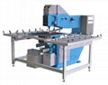 Glass horizontal drilling machine