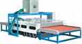 Glass washing & drying machine 1