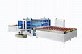 Glass four sides edging machine