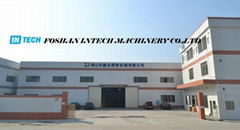 foshan xinjie machinery co.,ltd