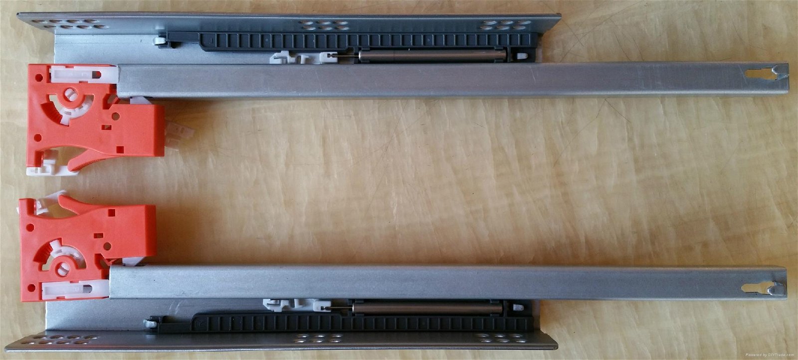 3T--BJH--heavy duty drawer slide roller drawer slide kitchen cabinet drawer slid 5