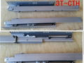 3T--CTH--full extension soft closing furniture drawer slides