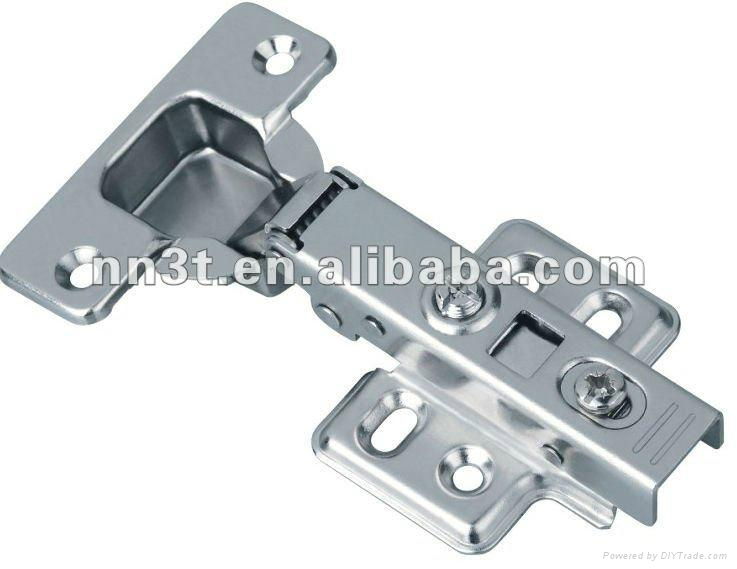 35º Fixed Hydraulic Hinge 1