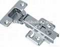 35º Fixed Hydraulic Hinge