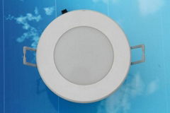 White SMD2835 Led Down Light