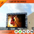  Outdoor LED Display P8 Dip 1