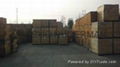 Low cement refractory castable