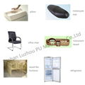 Supply High Pressure Foam Machine For Mattress and Memory Pillow 2