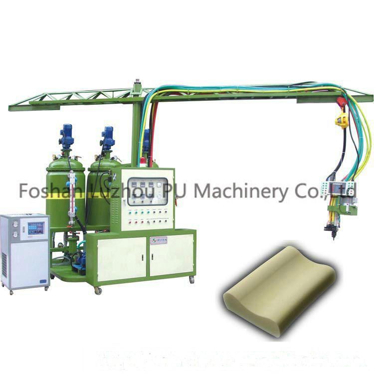 Luzhou machinery LZ-308 low pressure foam machine