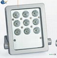 2015 power ip65 waterproof outdoor 15w led flood light 