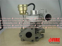 Turbocharger