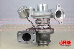 FORD Turbocharger