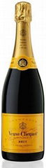 Veuve Clicquot Ponsardin Champagne Brut Yellow Label 