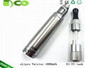 SCO E1-v2 bcc clearomizer