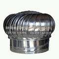 Stainless Steel Turbine Ventilator