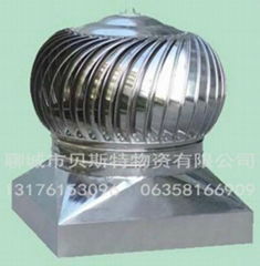 Round Vent Cap