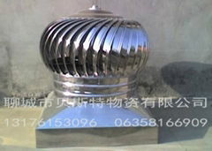 Galvanized Adjustable Base roof fan