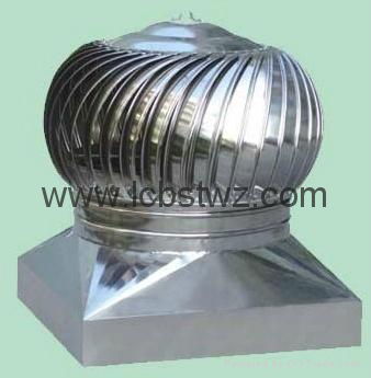 Industrial Axial Fan/Non-power Roof Fan