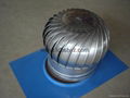 Industrial Axial Fan/Non-power Roof Fan 2