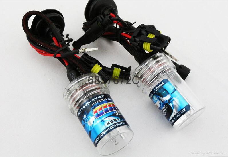  2 HID Power XENON HEADLIGHT Light Bulbs 6000k（H1 H3 H7 H8 H9 H10 H11 9005 9006