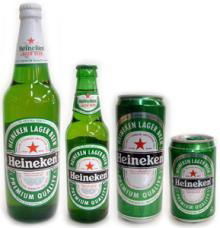 HEINEKEN BEER