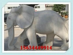 山东石头大象售价 黑龙江石象生产厂家