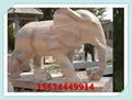 山东石头大象售价 黑龙江石象生产厂家 2