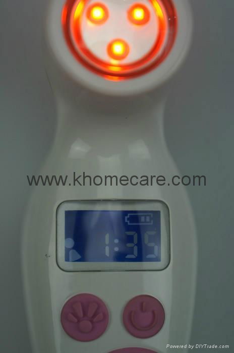 Infrared Screening Breast Cancer Detection Device Breast Cancer Diagnosis High E 3