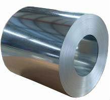 zinc coated steel coil