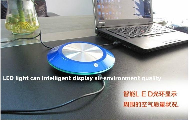 Jin Huan car air purifier  2