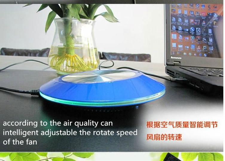 Jin Huan car air purifier  4