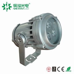 led projection light