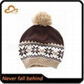 fashion winter Knitted hat