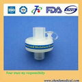 disposable bacterial/viral filter