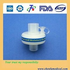 disposable bacterial/viral filter 