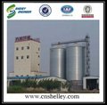 Assembly corrugated grain steel silo for sale 2