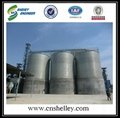 Assembly Feeds Storage Grain Steel Silo