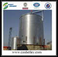 Assembly Feeds Storage Grain Steel Silo 2