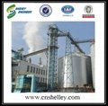Assembly Feeds Storage Grain Steel Silo 4