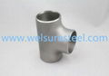 pipe fitting tee