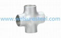 pipe fitting cross 1