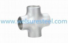 pipe fitting cross