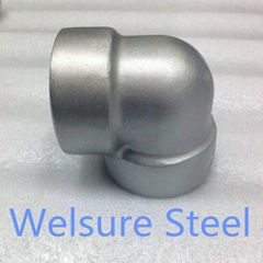 forged fitting 90 degree elbow