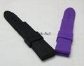 custom silicone watchband  new design