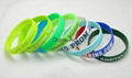 silicone bracelets hot sale products new years gift 5