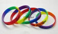 silicone wristbands promotional products