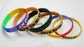 silicone wristbands promotional products 2