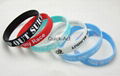 silicone wristbands promotional products 3