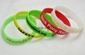 silicone wristbands promotional products 5